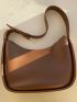 Vintage Design Hobo Bag