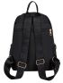 Argyle Quilted Functional Backpack