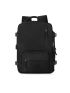 Release Buckle Decor Functional Backpack