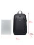 Men USB Charging Port Laptop Backpack Camping Bag