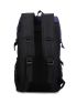 Release Buckle Decor Functional Backpack