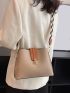 Litchi Embossed Crossbody Bag, Mothers Day Gift For Mom