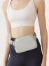 Minimalist Waterproof Fanny Pack, Mothers Day Gift For Mom