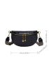 Star & Planet Decor Waist Bag