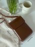 Minimalist Phone Wallet, Mothers Day Gift For Mom