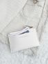 Letter Embossed Card Holder