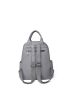 Zip Front Functional Backpack