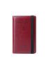 Airplane & Letter Embossed Passport Case