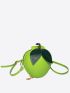 Mini Apple Design Novelty Bag