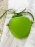 Mini Apple Design Novelty Bag