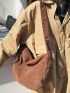 Minimalist Hobo Bag