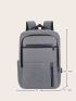 Men USB Charging Port Laptop Backpack