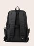 Zip Front Functional Backpack