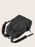 Zip Front Functional Backpack