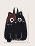 Cartoon Cat Pattern Classic Backpack