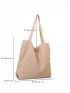 Minimalist Shopper Bag