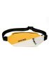 Two Tone Letter Graphic Fanny Pack