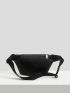 Yin & Yang Pattern Fanny Pack