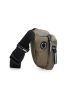 Waterproof Man Waist Bag Fanny Pack Fashion Chest Pack Outdoor Sports Crossbody Bag Casual Travel Male Belt Bag Hip Waist Pack