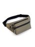 Waterproof Man Waist Bag Fanny Pack Fashion Chest Pack Outdoor Sports Crossbody Bag Casual Travel Male Belt Bag Hip Waist Pack