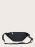 Zipper Waterproof Waist Bag