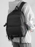 Men Minimalist Functional Backpack