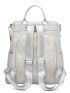 Women's Vintage Backpack, Multifunctional Large Capacity Backpack For Commuting & Traveling