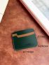 Letter Embossed Card Holder