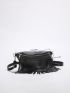 Fringe Decor Fanny Pack