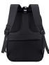 Letter Graphic Pocket Front Backpack