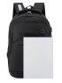 Minimalist Pocket Front Backpack