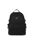 Minimalist Letter Print Functional Backpack