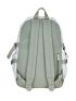 Colorblock Letter Patch Functional Backpack