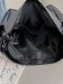 Minimalist Hobo Bag