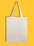 Cartoon Graphic Shopper Bag