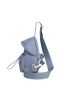 Mini Drawstring Design Sling Bag