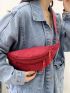 Minimalist Waist Bag