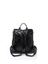 Zipper Functional Backpack With Coin Purse