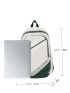 Men Letter Graphic Casual Daypack