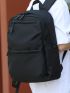 Men Minimalist Backpack Camping Bag