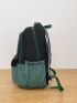 Colorblock Functional Backpack