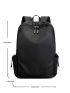 Men Minimalist Laptop Backpack