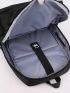 Men Minimalist Laptop Backpack