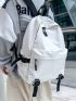 Men Minimalist Functional Backpack