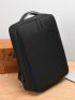 Men Minimalist Laptop Backpack