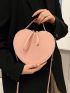 Minimalist Heart Design Novelty Bag