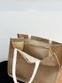 Minimalist Shopper Bag