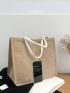 Minimalist Shopper Bag