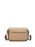 Two Tone Flap Crossbody Bag