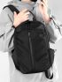 Men Minimalist Functional Backpack